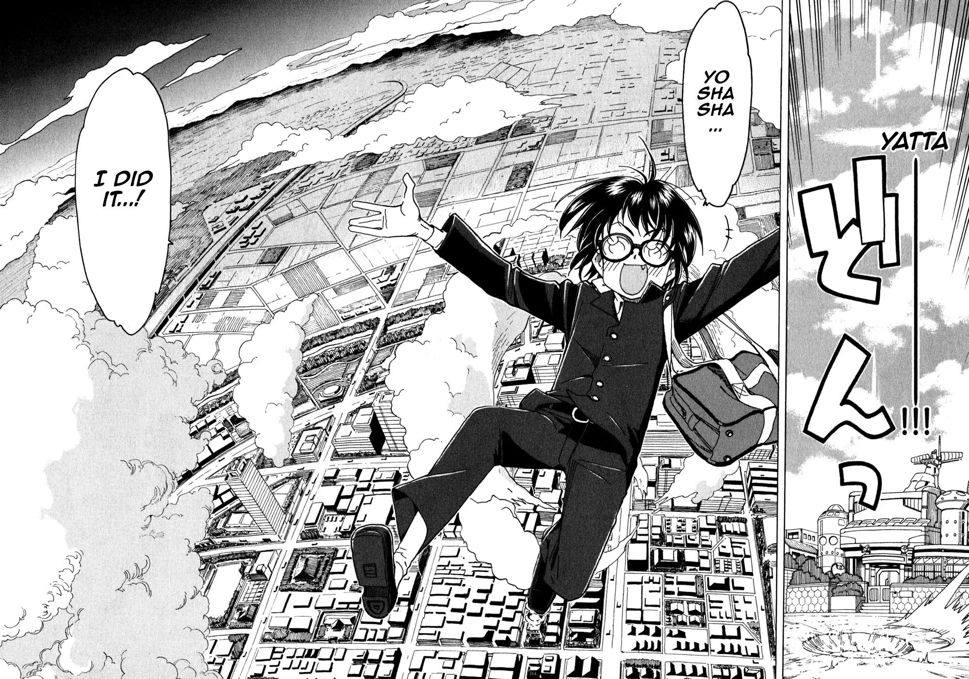 Ichinensei ni Nacchattara Chapter 46 page 15 - Chapter 46