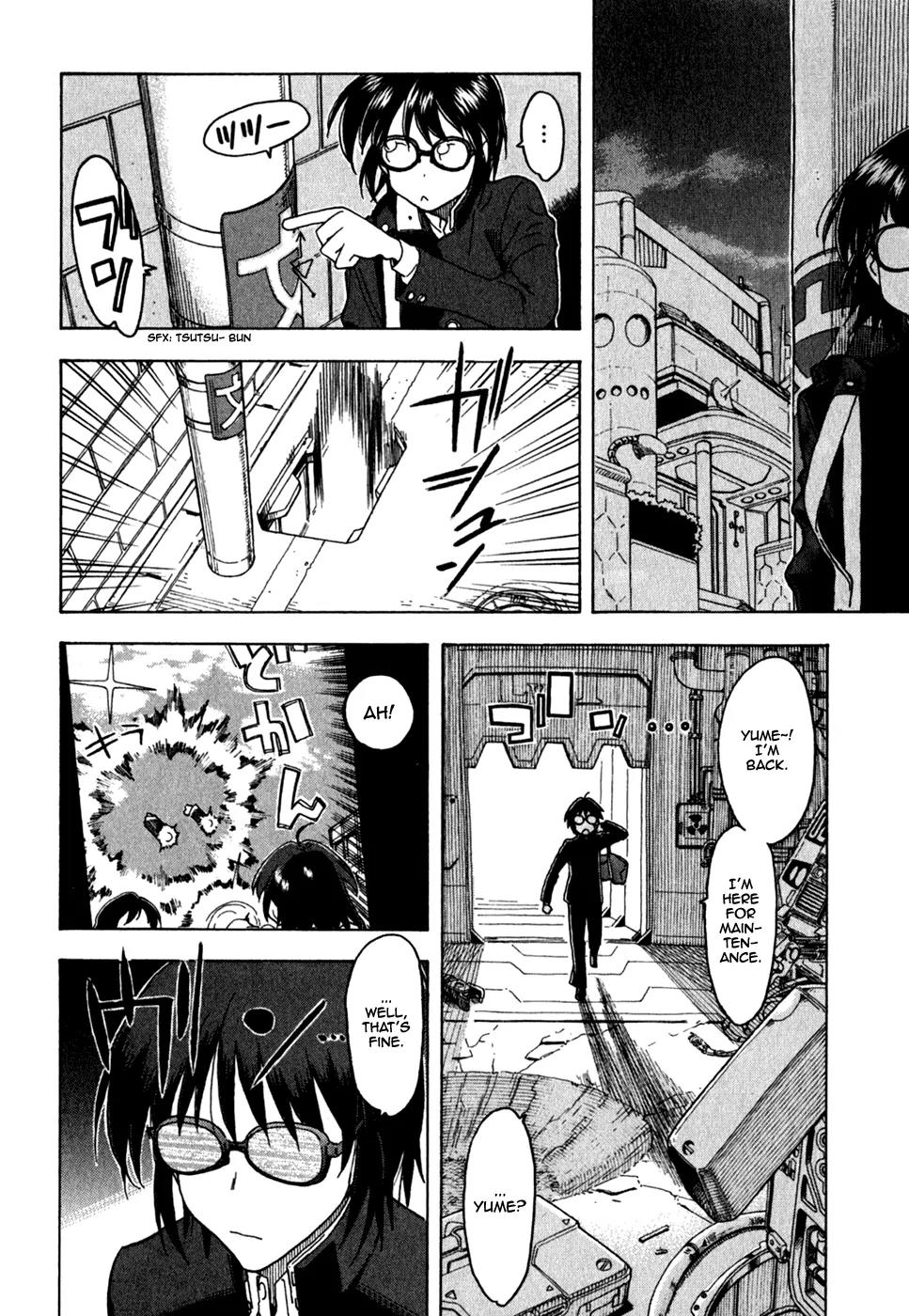 Ichinensei ni Nacchattara Chapter 46 page 16 - Chapter 46