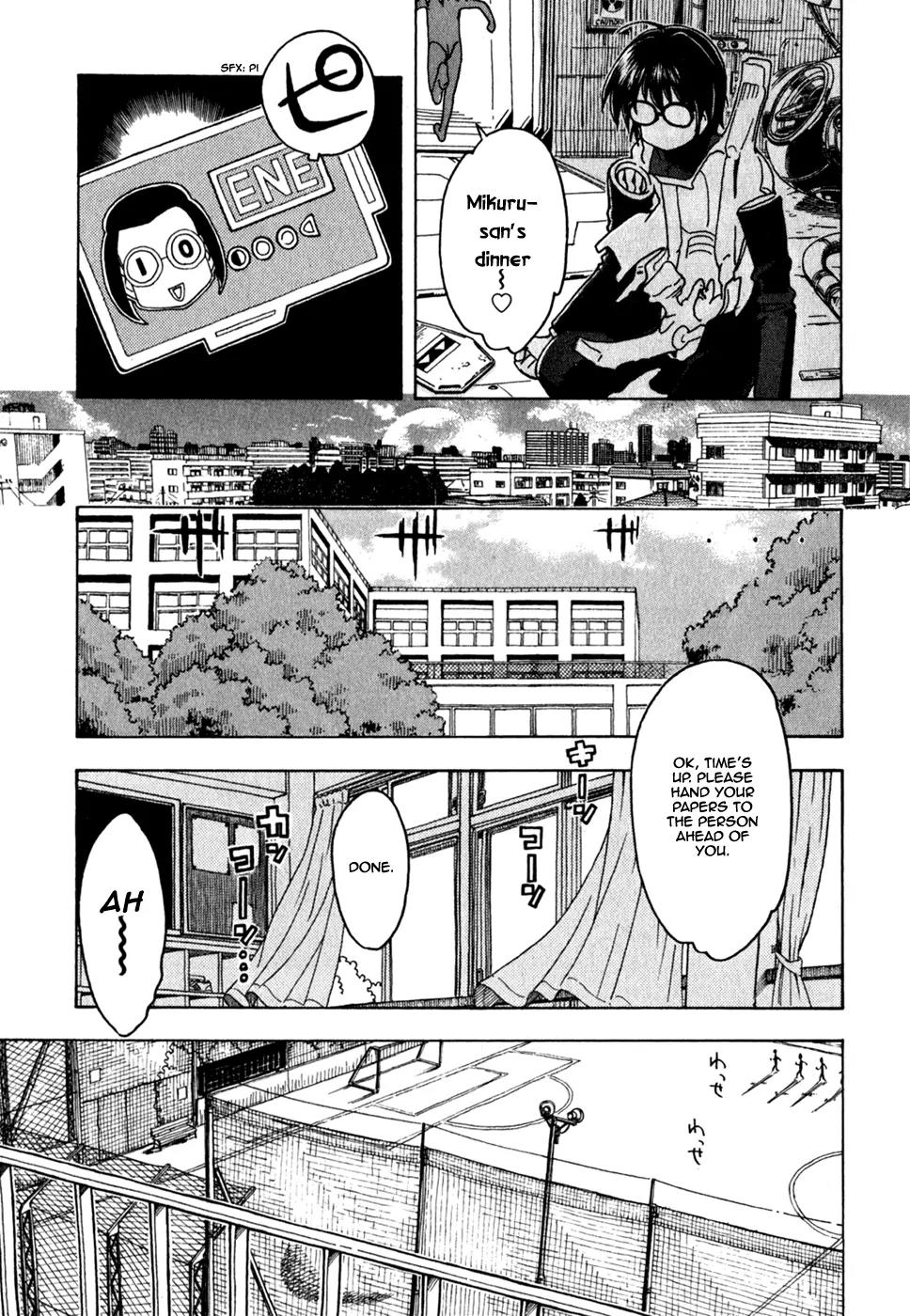 Ichinensei ni Nacchattara Chapter 46 page 17 - Chapter 46