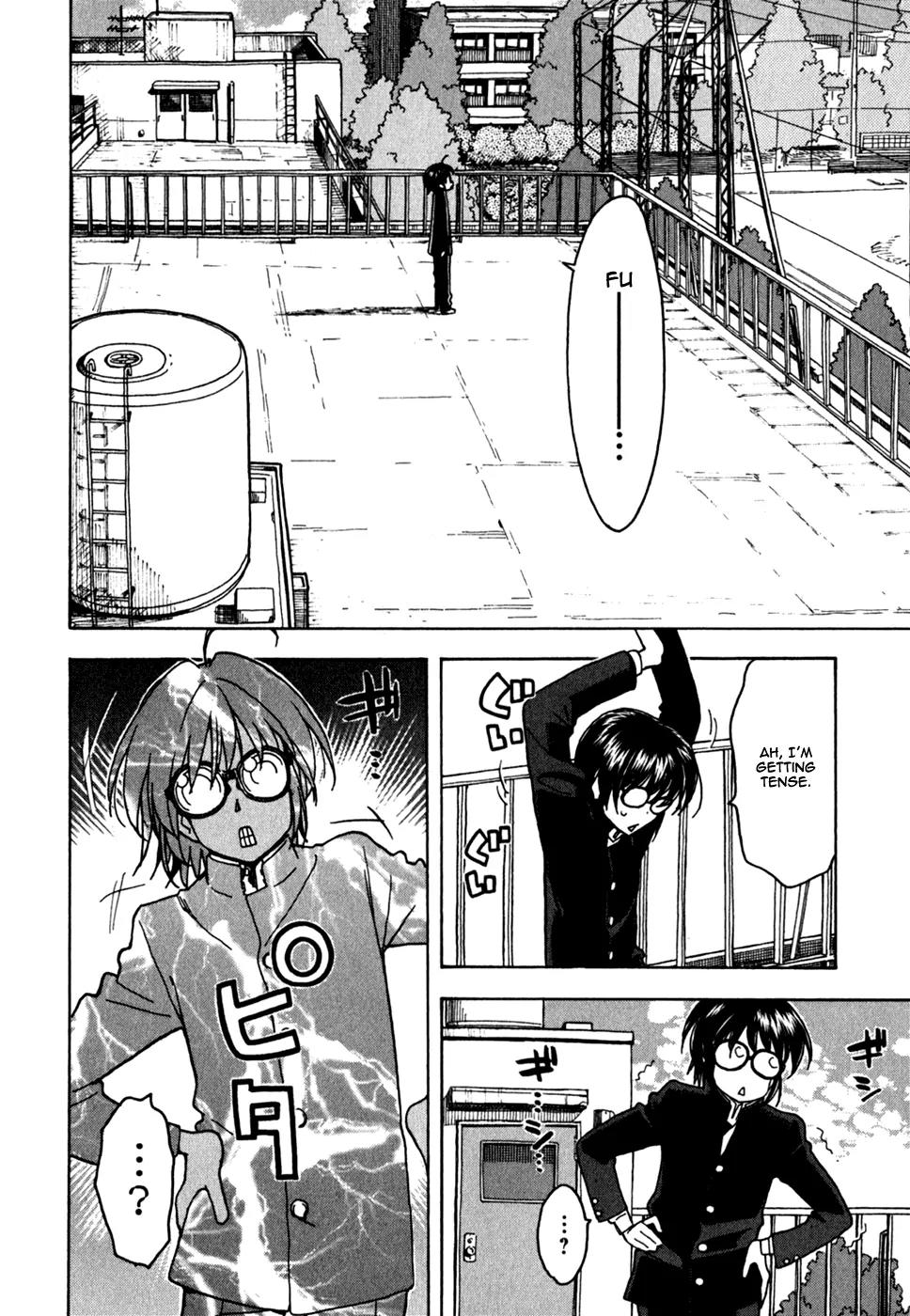 Ichinensei ni Nacchattara Chapter 46 page 18 - Chapter 46