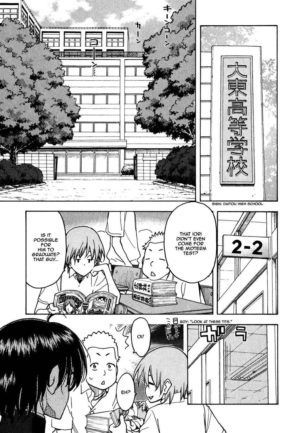 Ichinensei ni Nacchattara Chapter 46 page 2 - Chapter 46