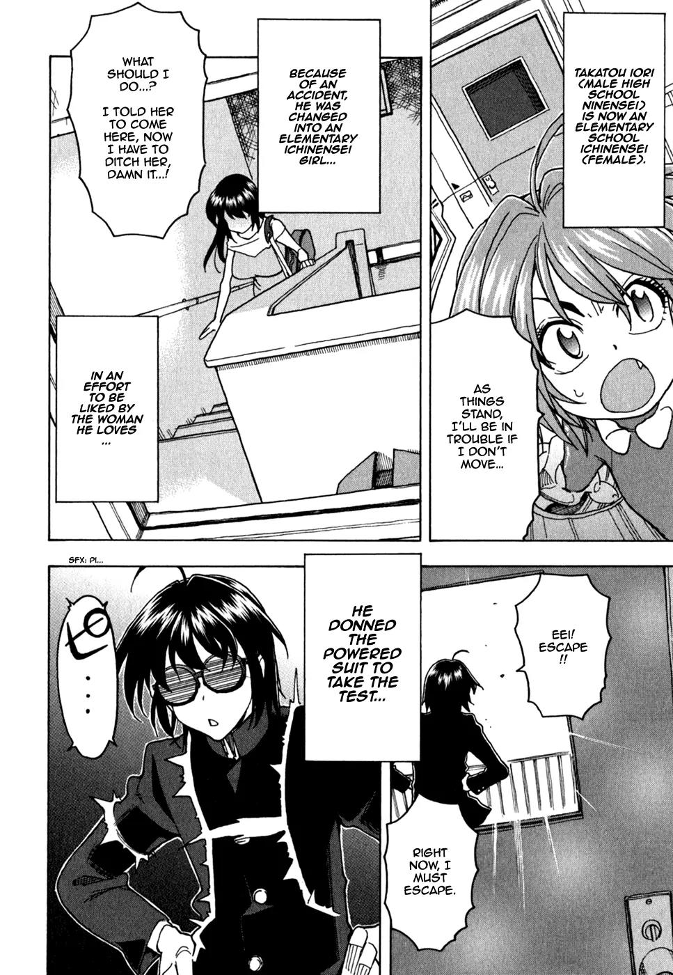 Ichinensei ni Nacchattara Chapter 46 page 20 - Chapter 46