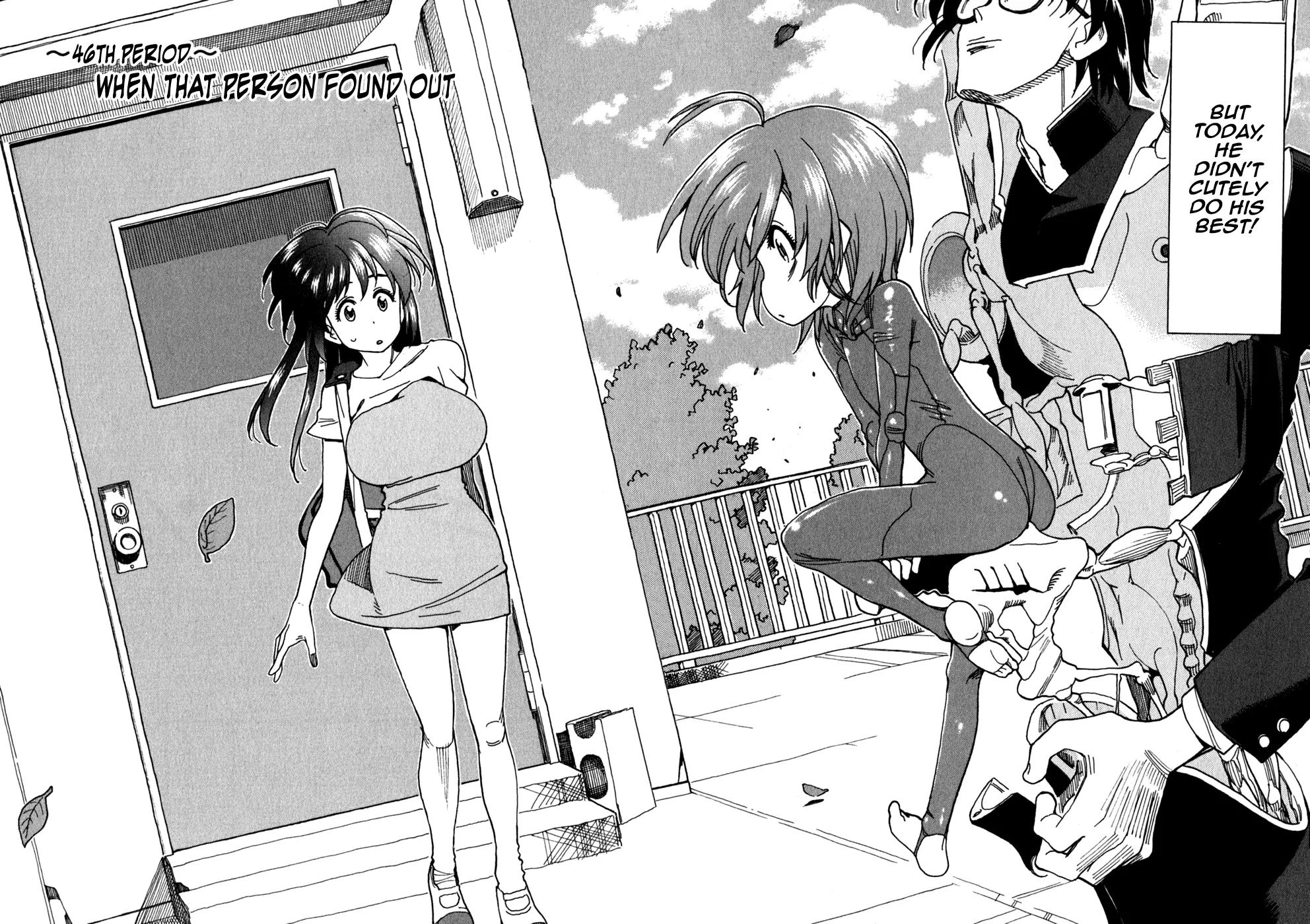 Ichinensei ni Nacchattara Chapter 46 page 22 - Chapter 46