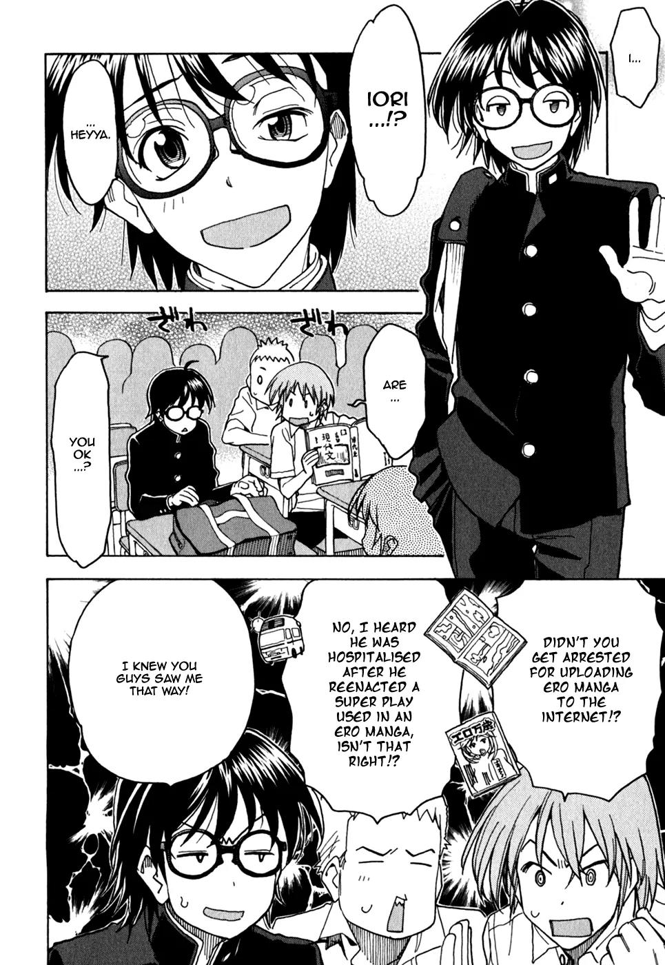 Ichinensei ni Nacchattara Chapter 46 page 3 - Chapter 46