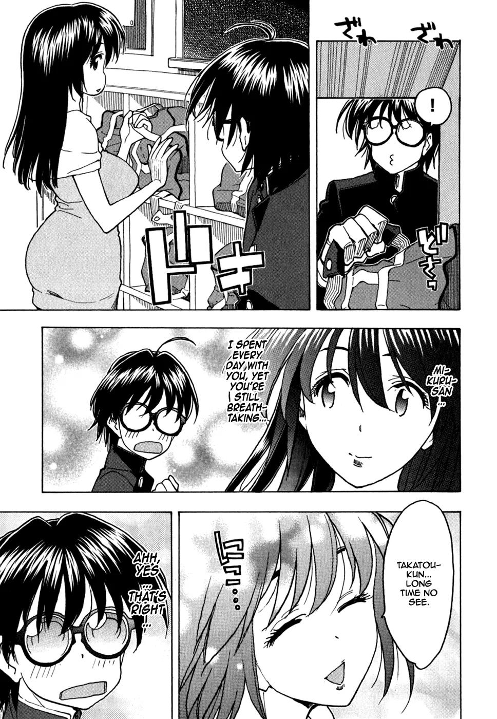 Ichinensei ni Nacchattara Chapter 46 page 4 - Chapter 46