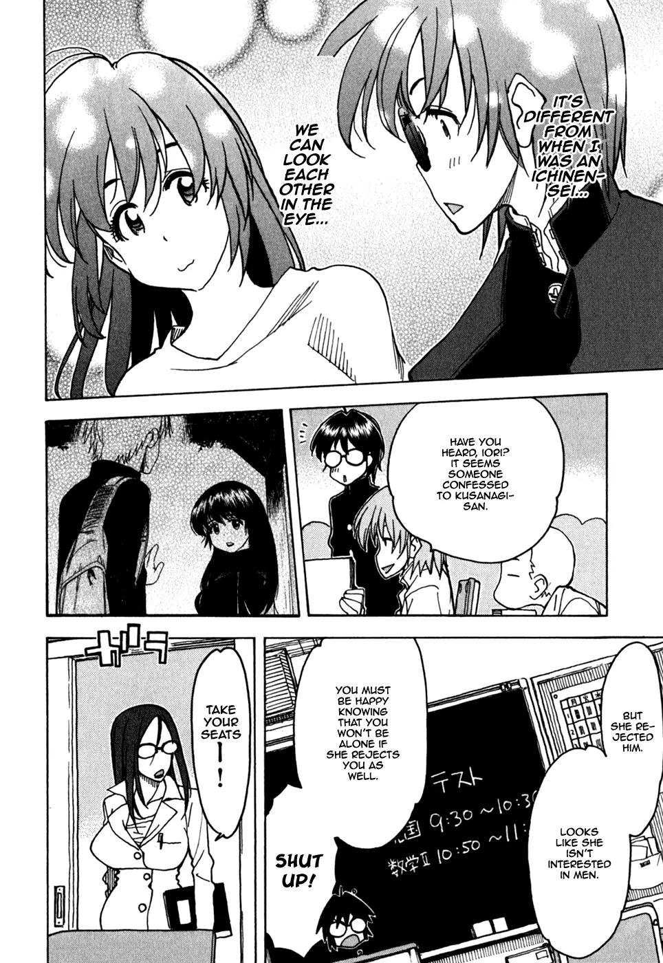 Ichinensei ni Nacchattara Chapter 46 page 5 - Chapter 46