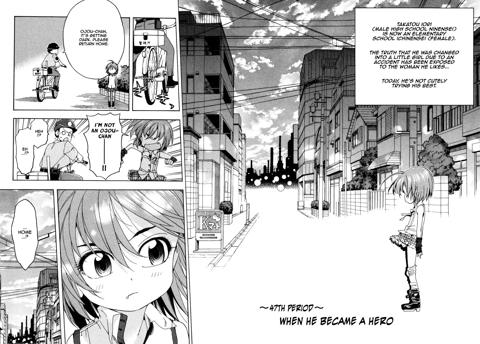 Ichinensei ni Nacchattara Chapter 47 page 10 - Chapter 47