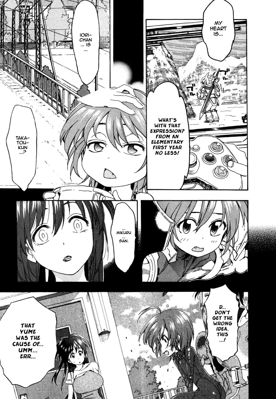 Ichinensei ni Nacchattara Chapter 47 page 12 - Chapter 47