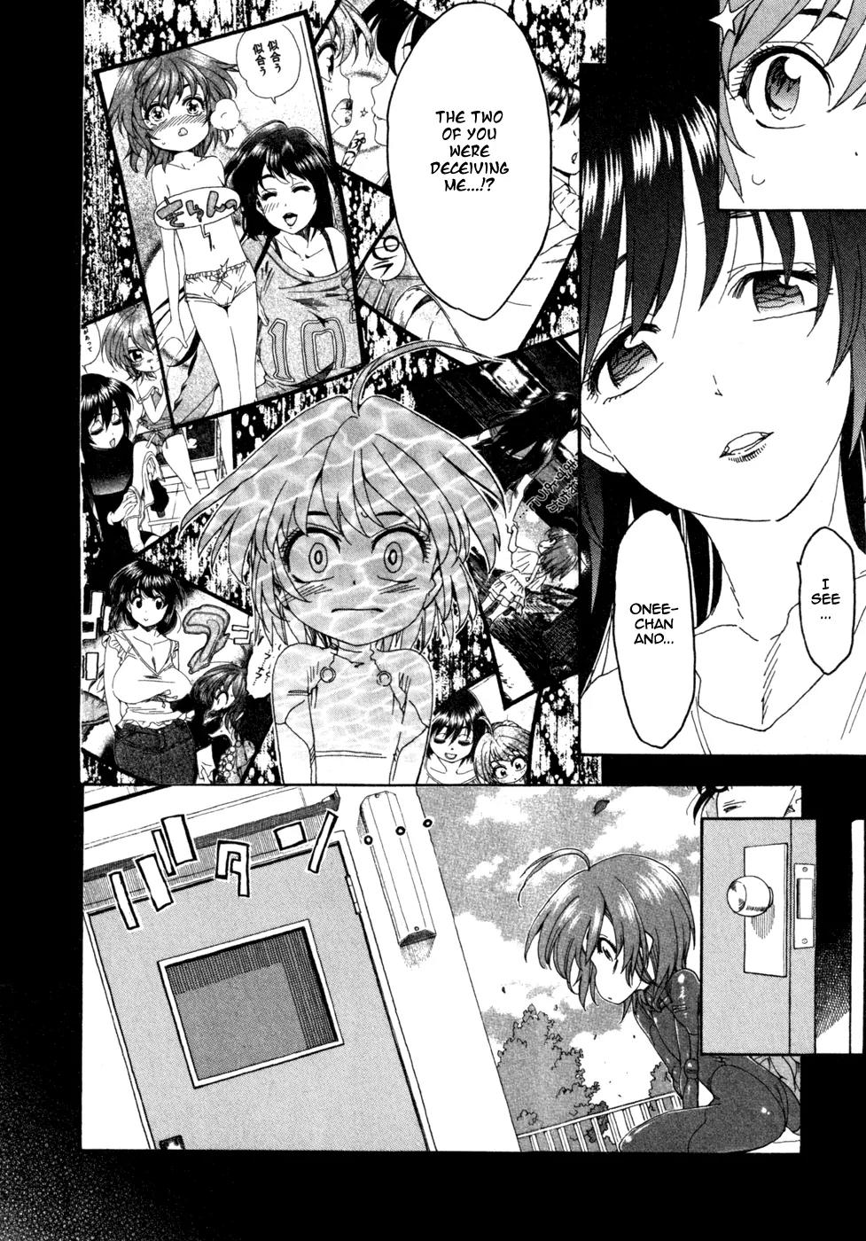 Ichinensei ni Nacchattara Chapter 47 page 13 - Chapter 47