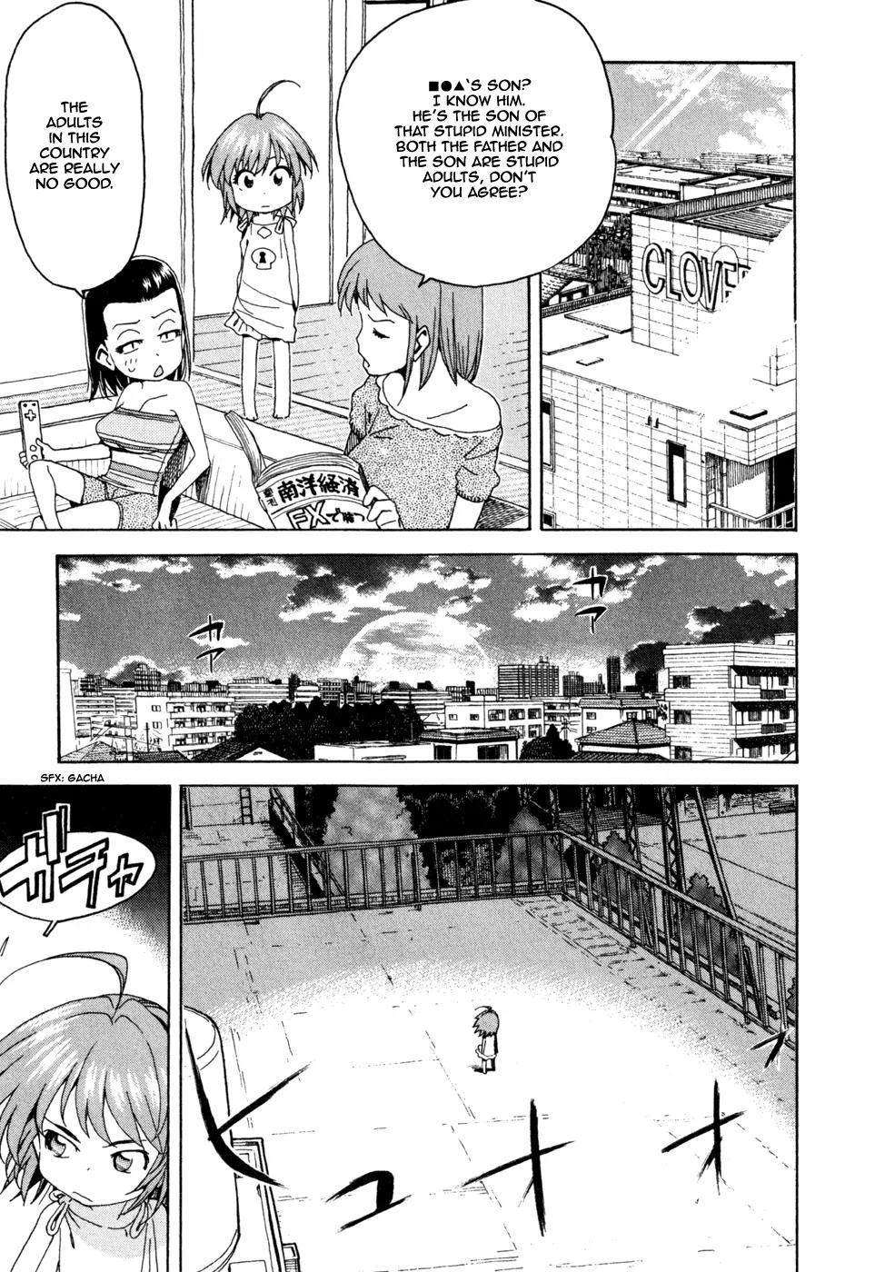 Ichinensei ni Nacchattara Chapter 47 page 18 - Chapter 47