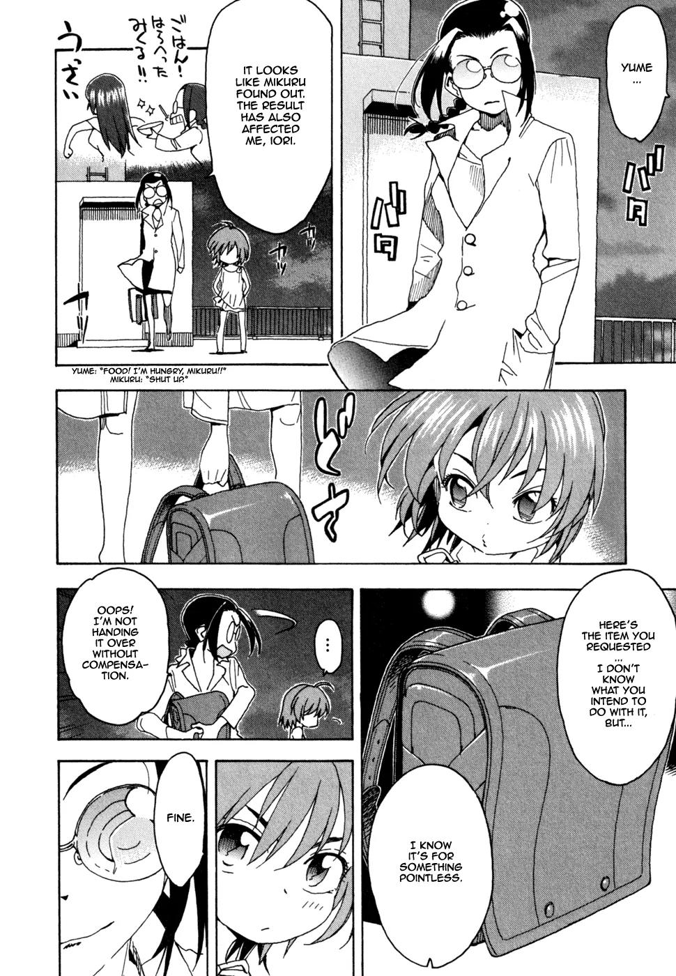 Ichinensei ni Nacchattara Chapter 47 page 19 - Chapter 47