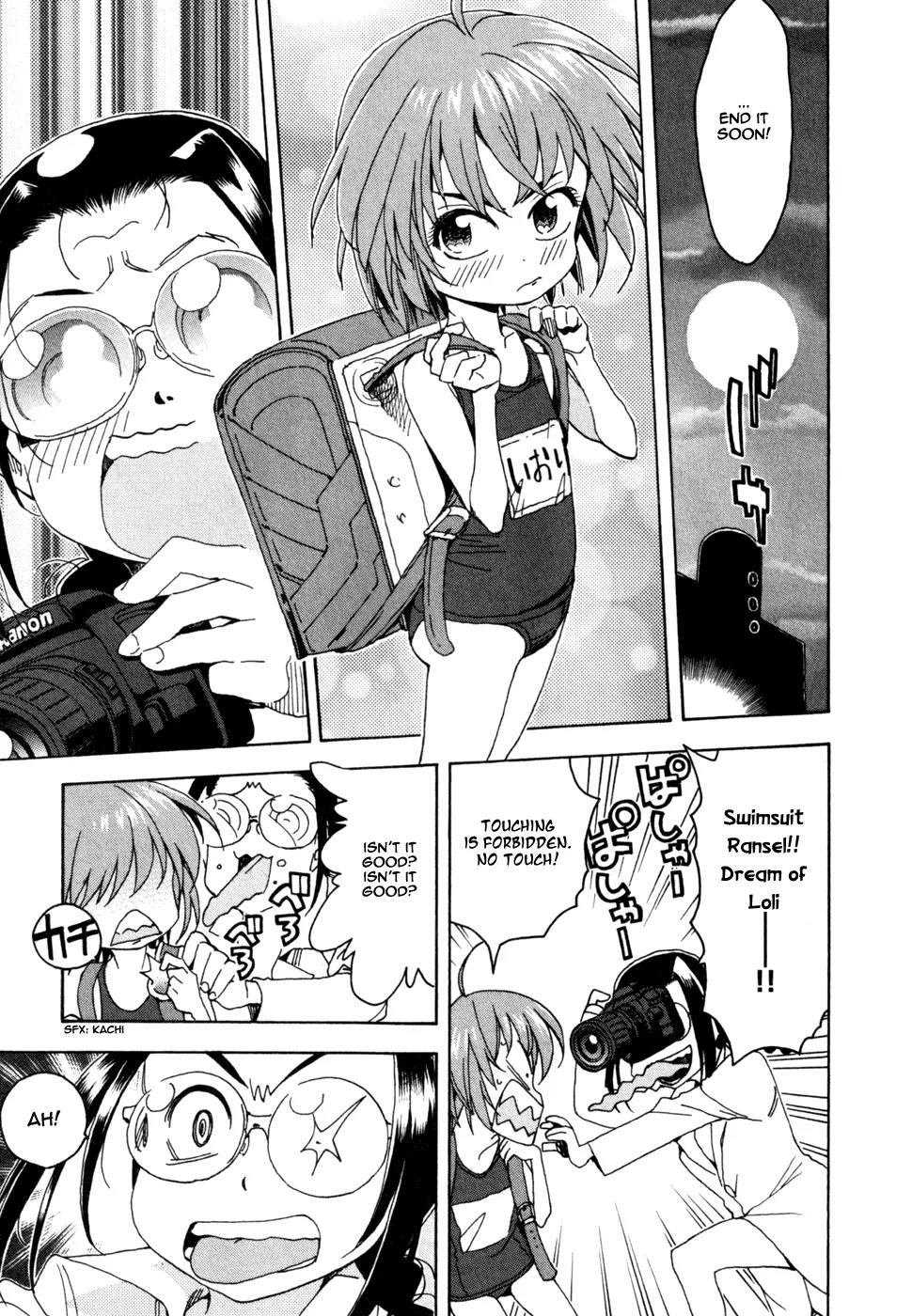 Ichinensei ni Nacchattara Chapter 47 page 20 - Chapter 47
