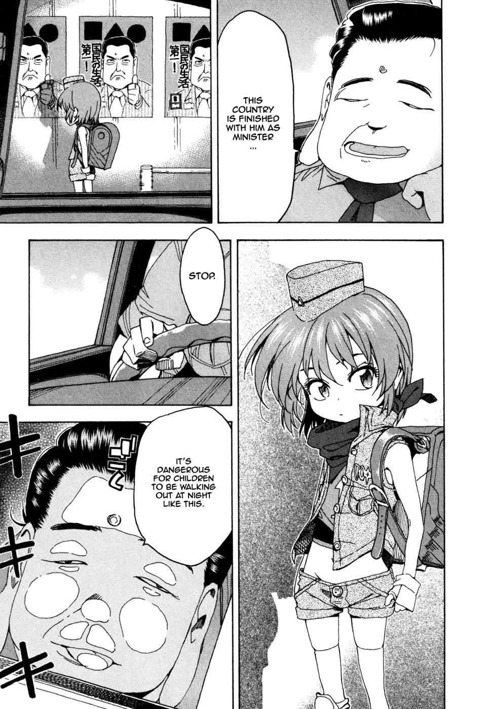 Ichinensei ni Nacchattara Chapter 47 page 22 - Chapter 47