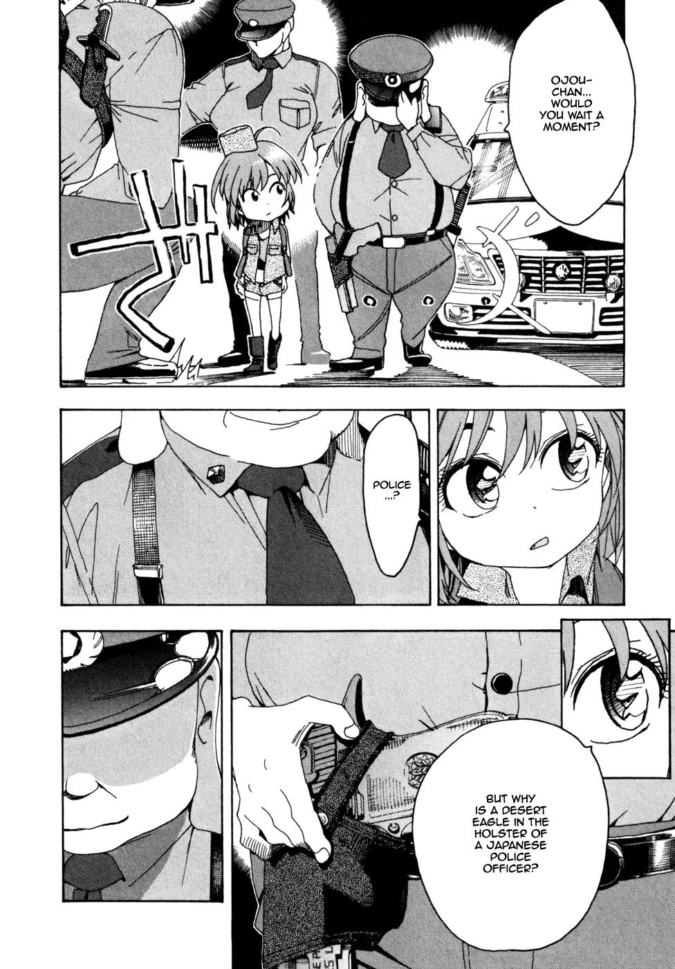 Ichinensei ni Nacchattara Chapter 47 page 23 - Chapter 47