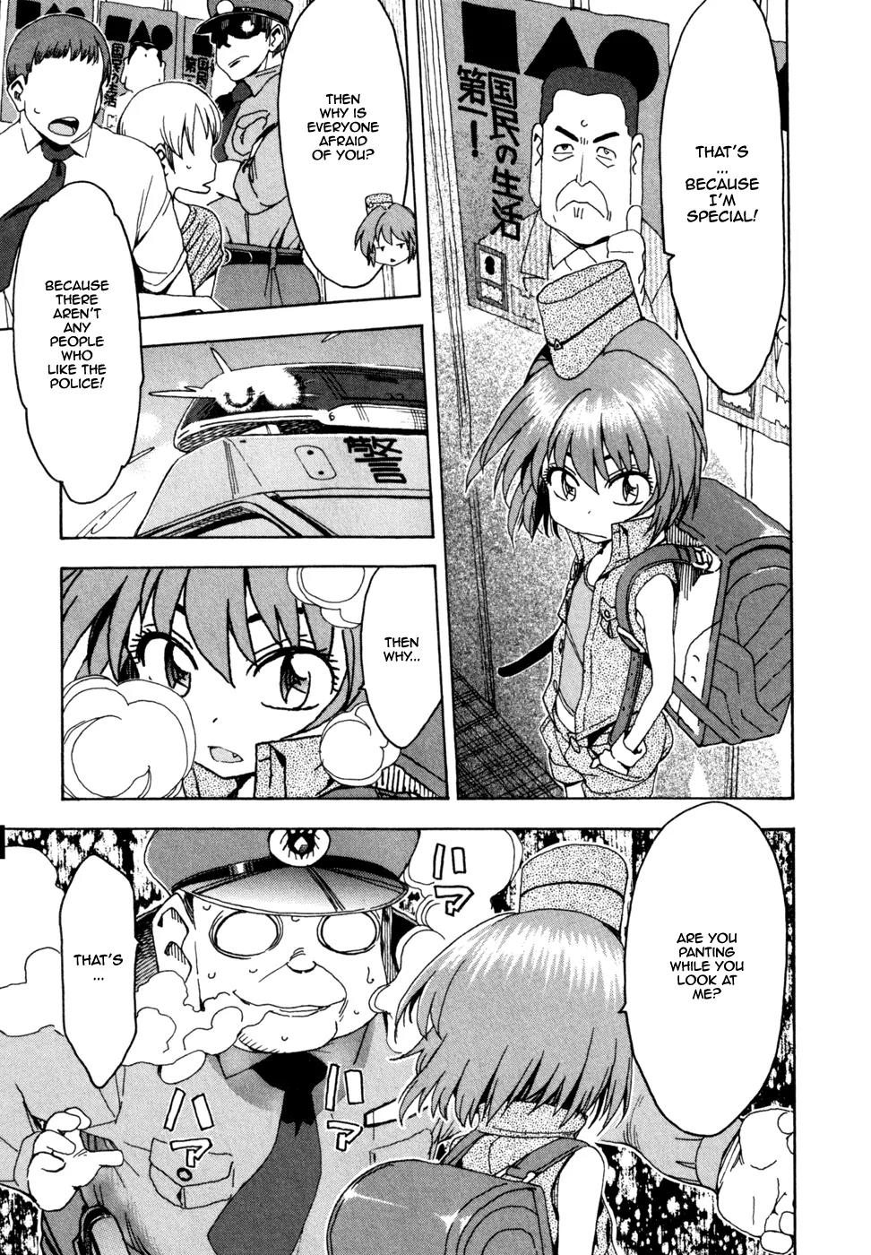 Ichinensei ni Nacchattara Chapter 47 page 24 - Chapter 47