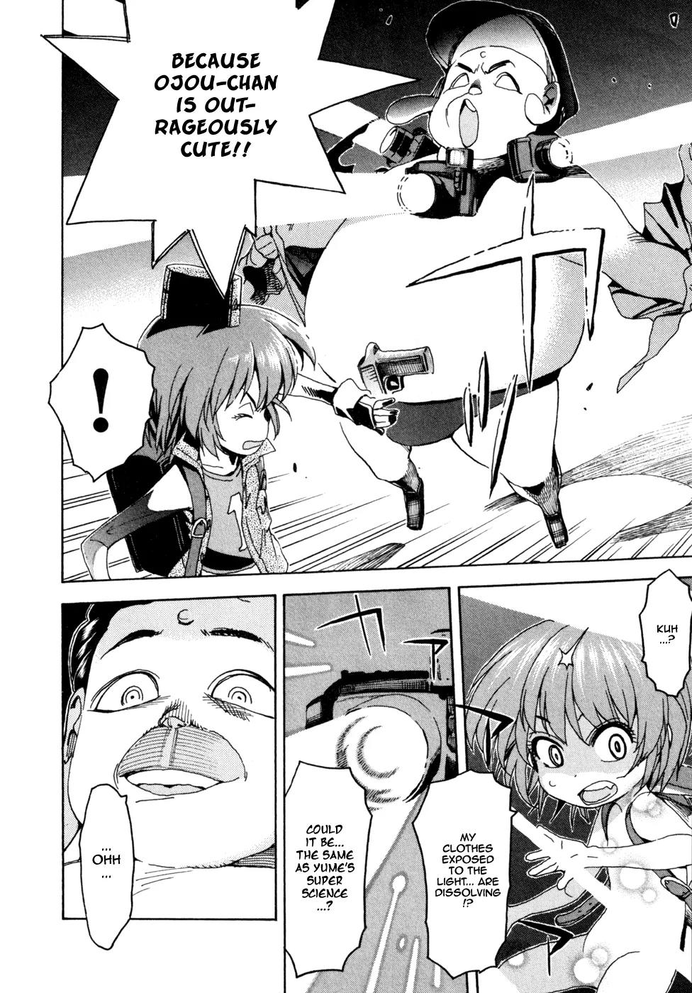 Ichinensei ni Nacchattara Chapter 47 page 25 - Chapter 47
