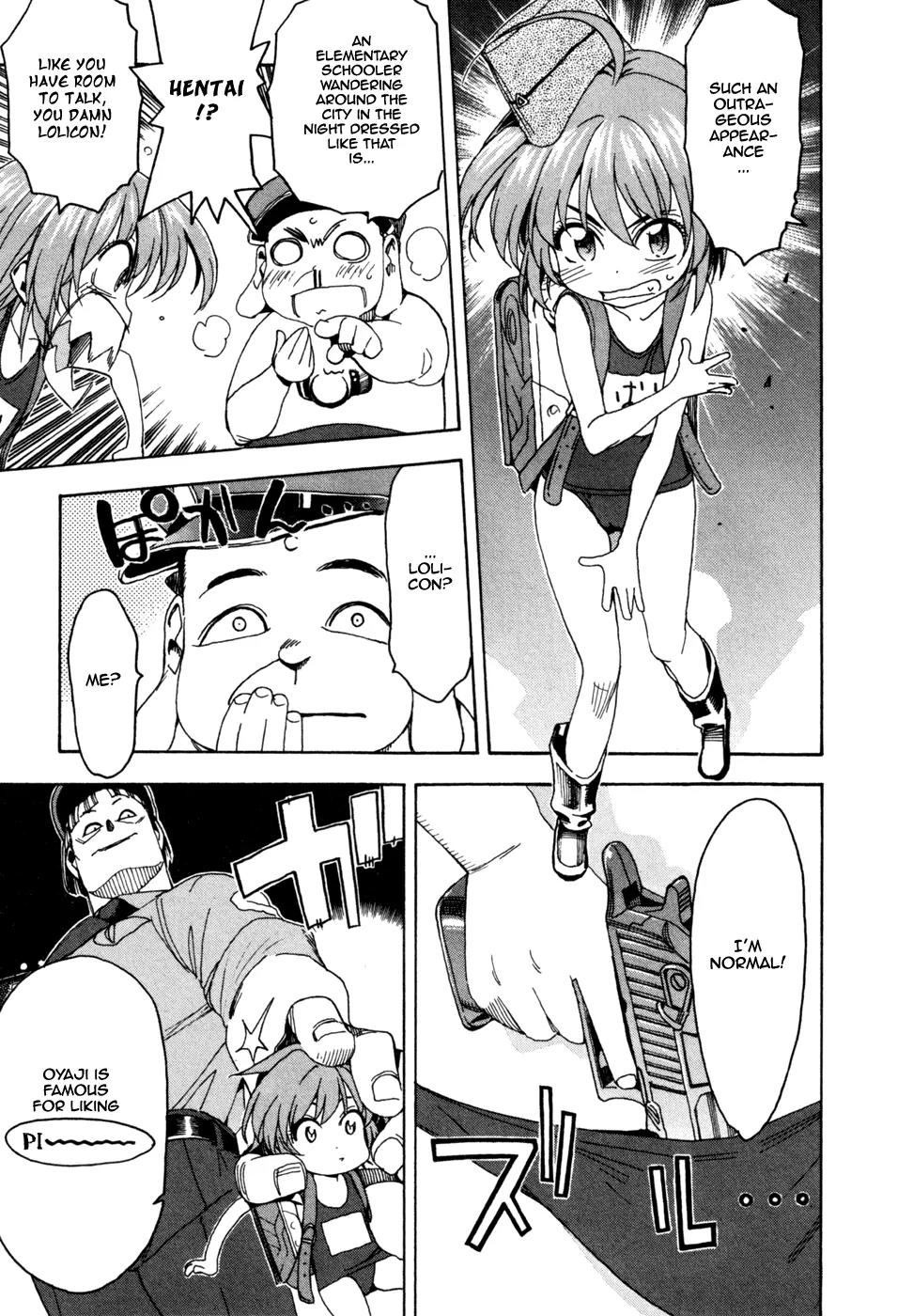Ichinensei ni Nacchattara Chapter 47 page 26 - Chapter 47