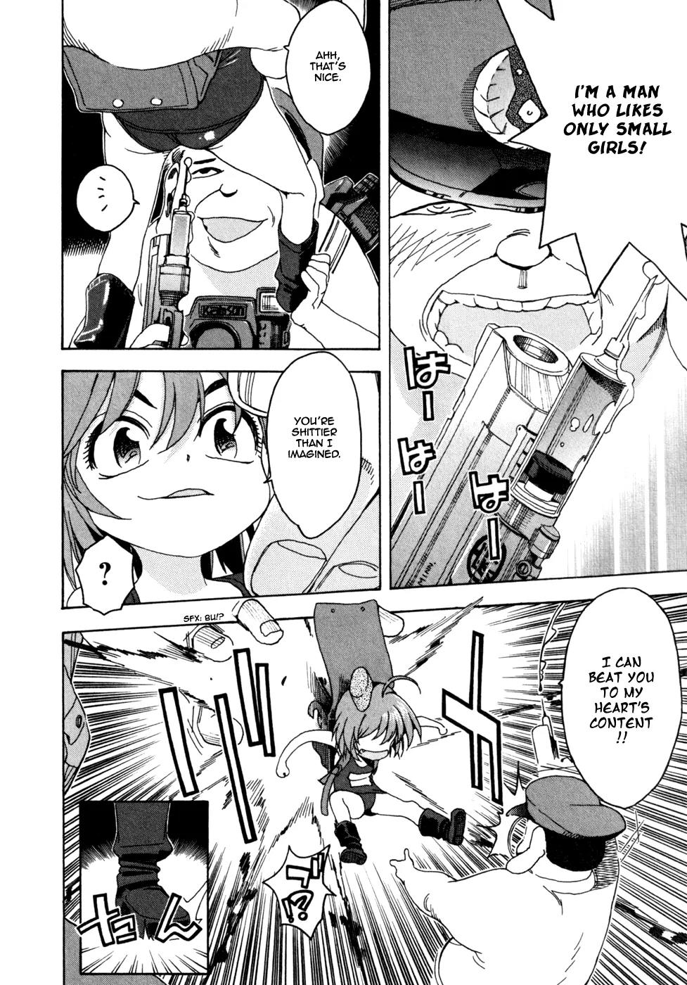 Ichinensei ni Nacchattara Chapter 47 page 27 - Chapter 47