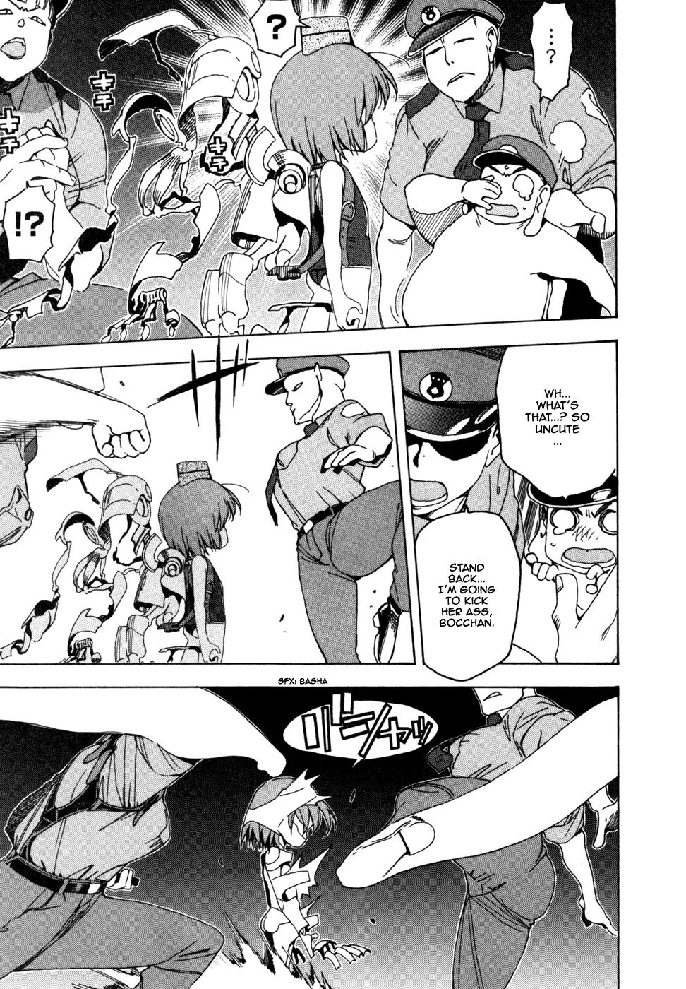 Ichinensei ni Nacchattara Chapter 47 page 28 - Chapter 47