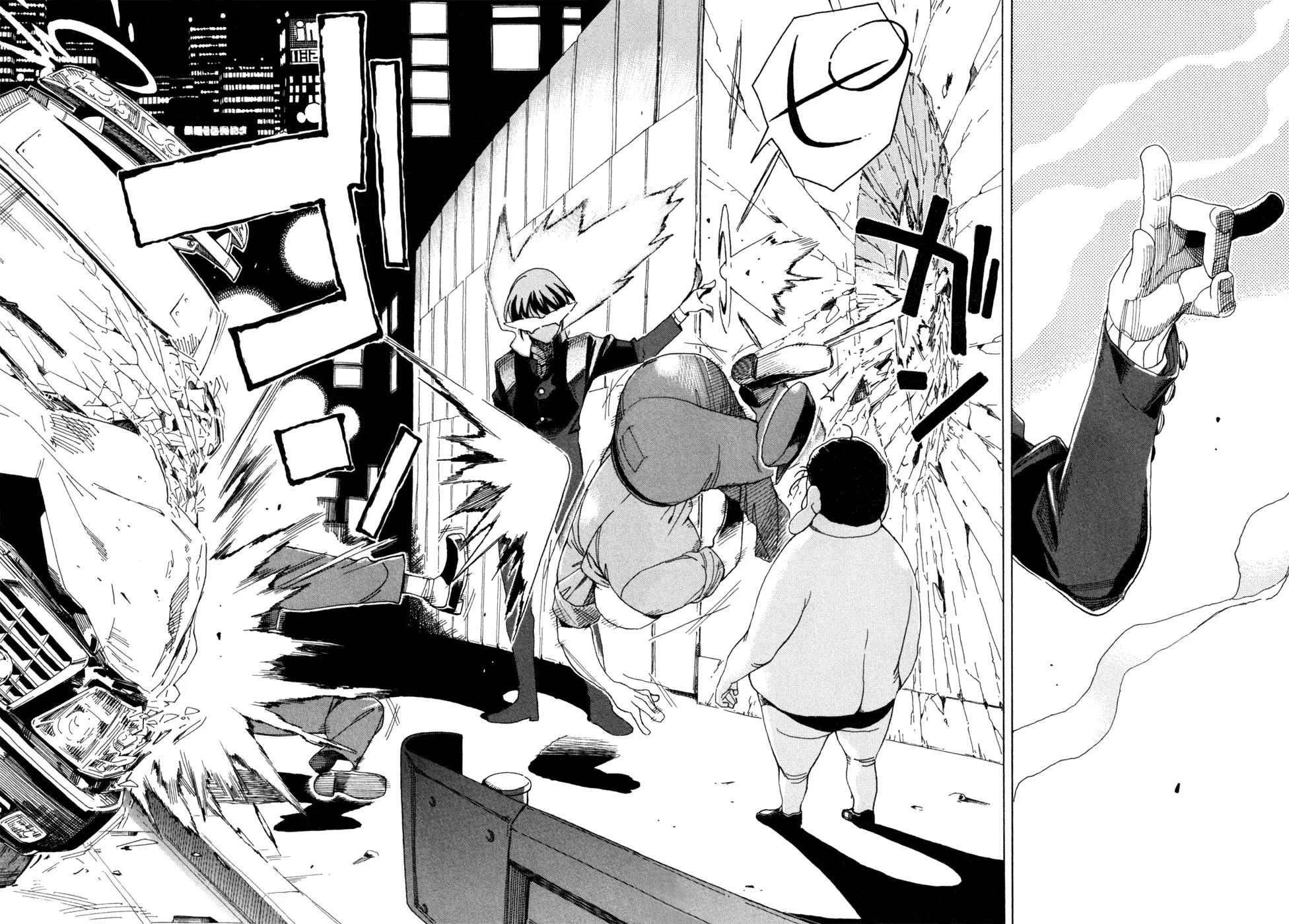 Ichinensei ni Nacchattara Chapter 47 page 29 - Chapter 47