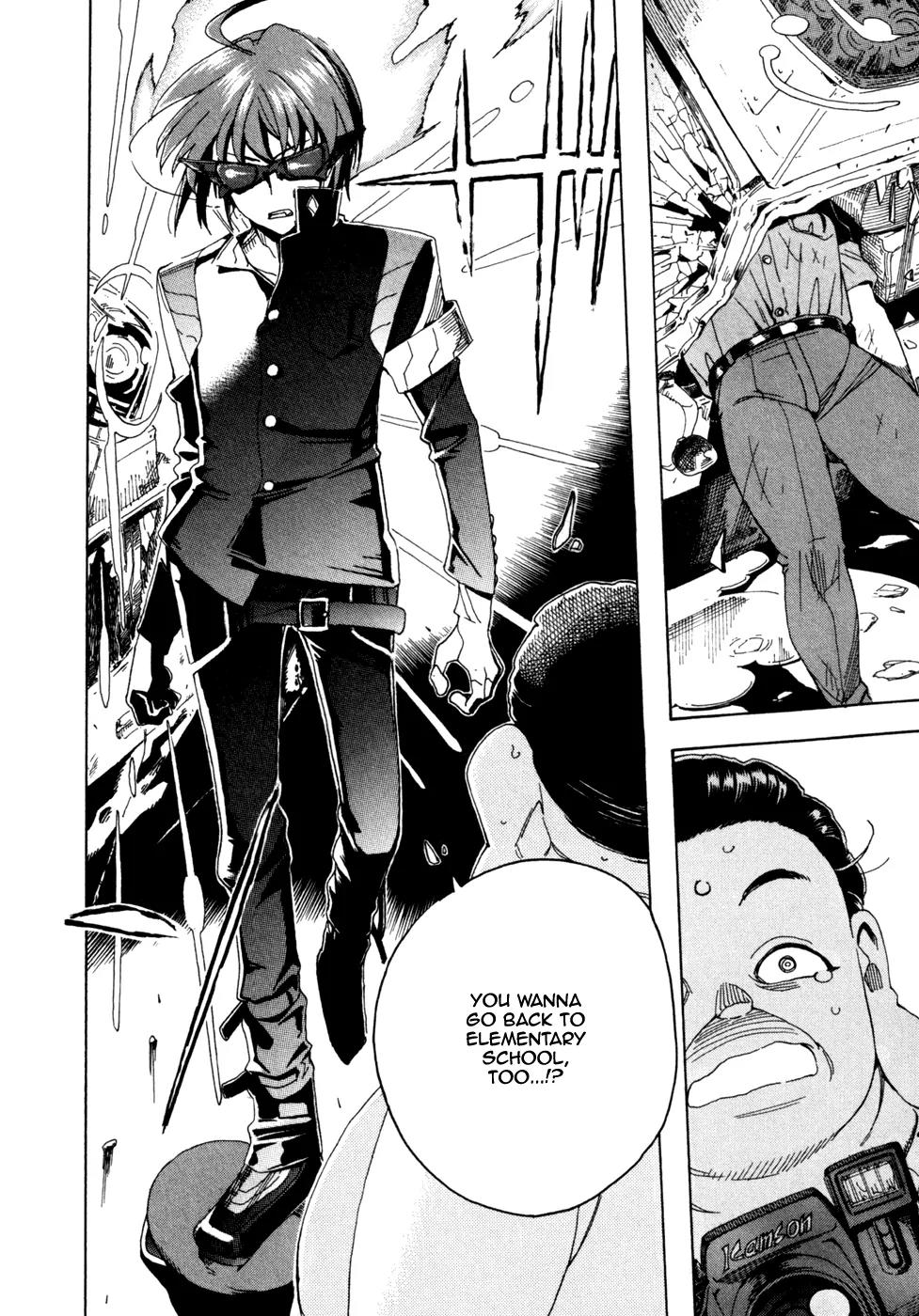 Ichinensei ni Nacchattara Chapter 47 page 30 - Chapter 47