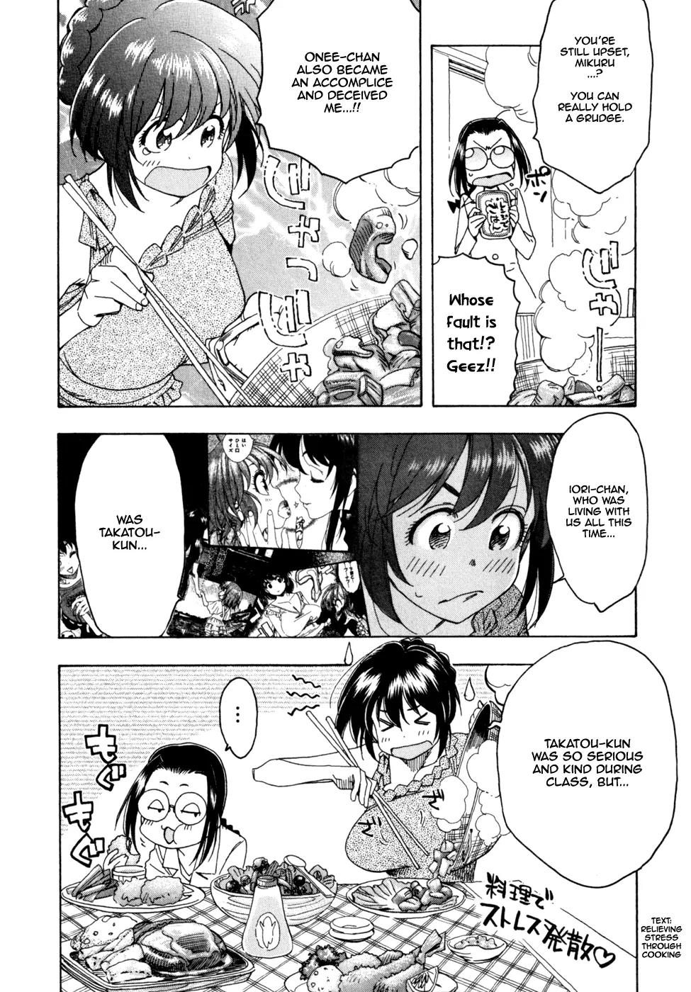 Ichinensei ni Nacchattara Chapter 48 page 12 - Chapter 48