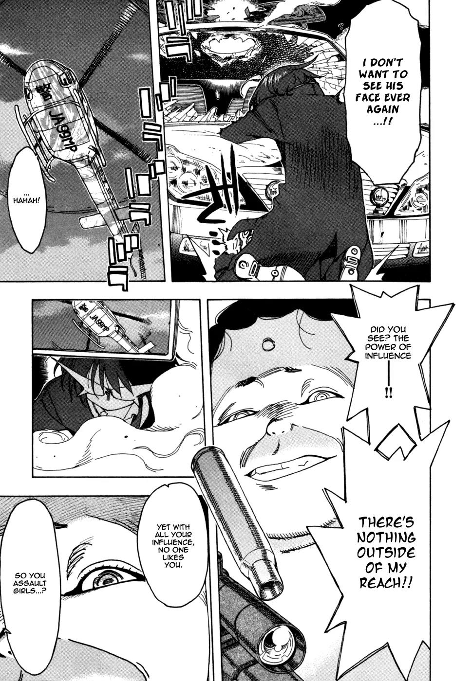 Ichinensei ni Nacchattara Chapter 48 page 13 - Chapter 48