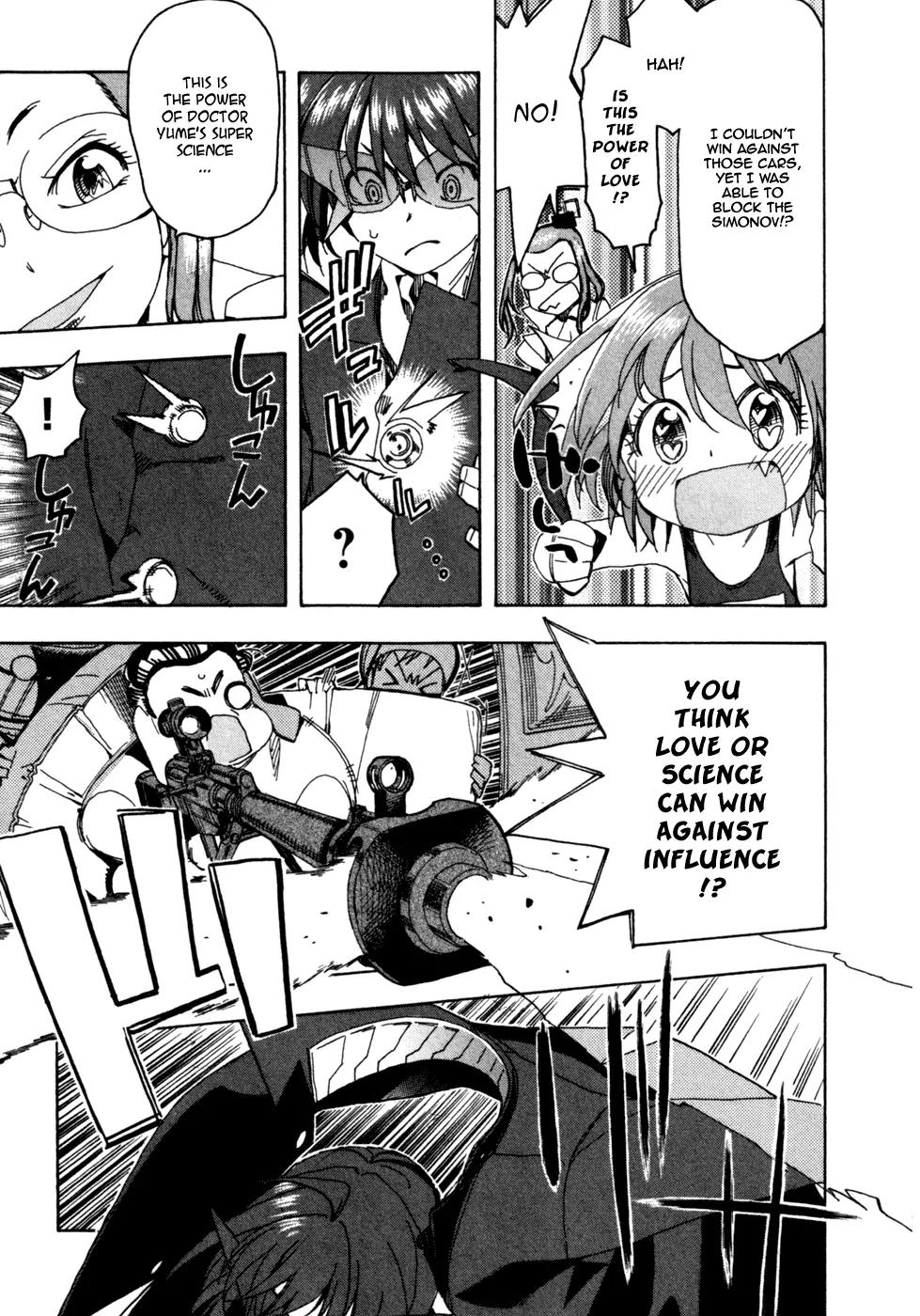 Ichinensei ni Nacchattara Chapter 48 page 15 - Chapter 48