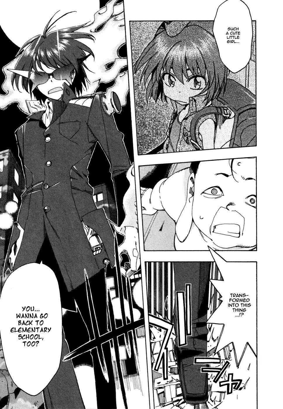Ichinensei ni Nacchattara Chapter 48 page 2 - Chapter 48