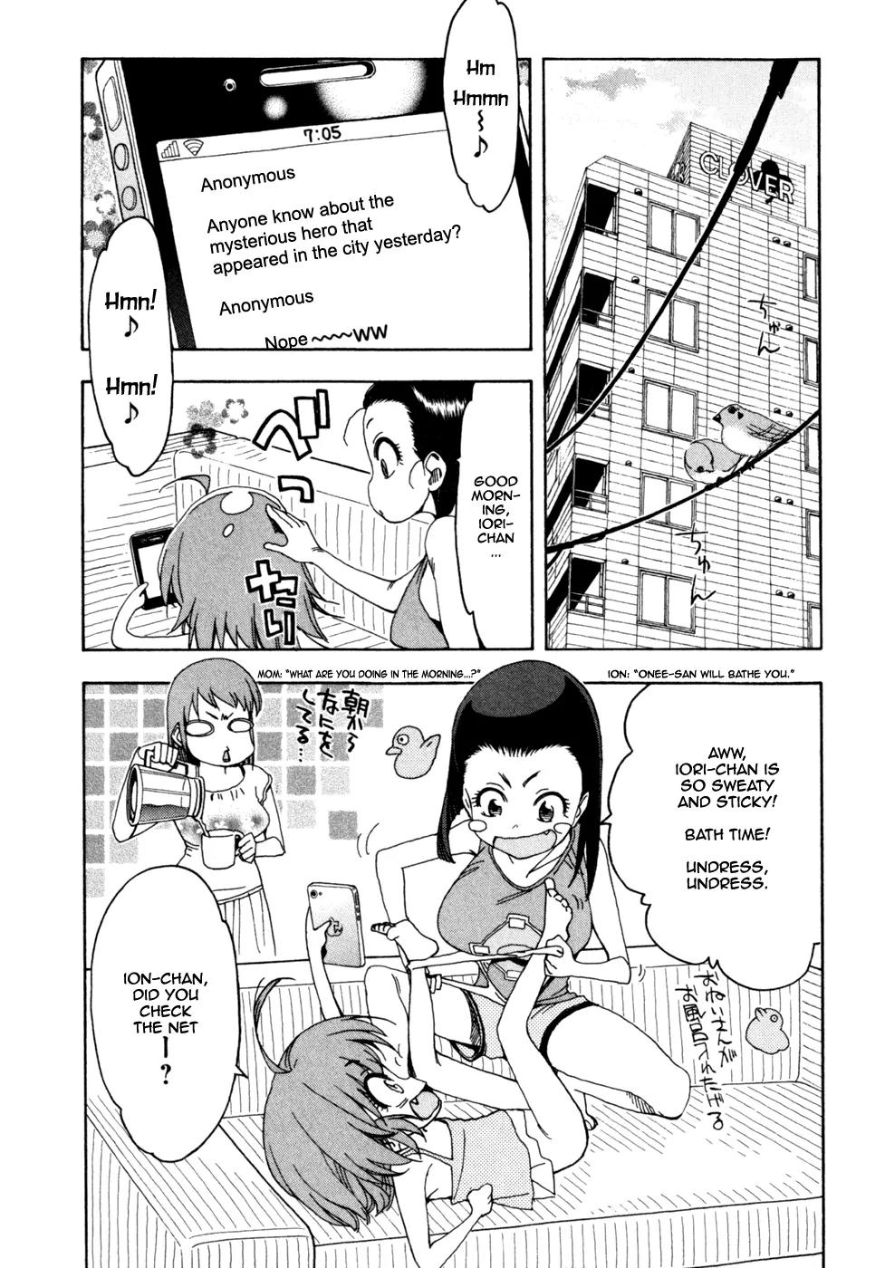 Ichinensei ni Nacchattara Chapter 48 page 20 - Chapter 48