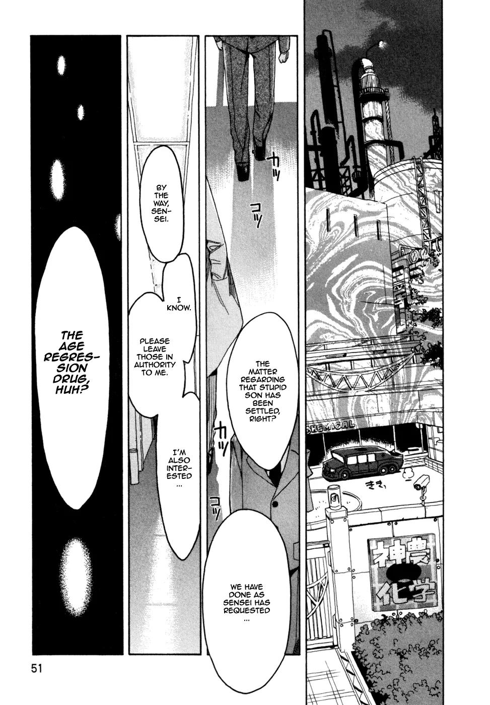 Ichinensei ni Nacchattara Chapter 48 page 23 - Chapter 48