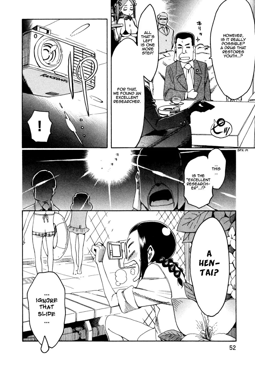 Ichinensei ni Nacchattara Chapter 48 page 24 - Chapter 48