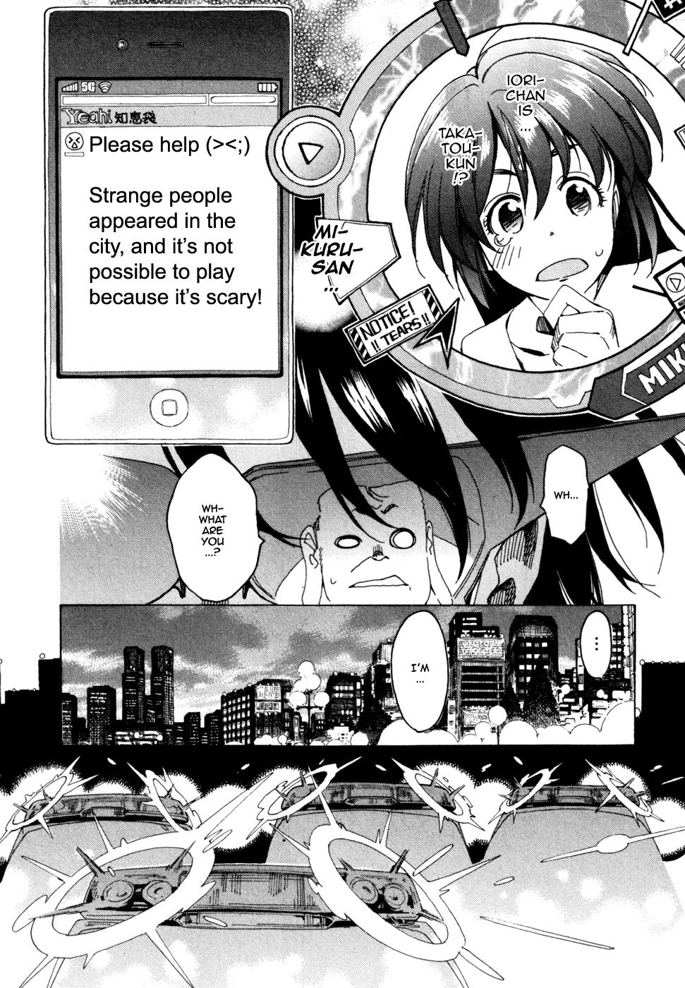 Ichinensei ni Nacchattara Chapter 48 page 3 - Chapter 48