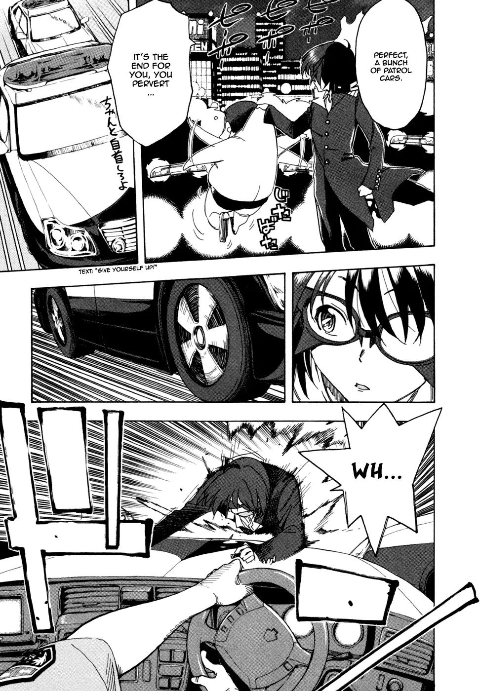 Ichinensei ni Nacchattara Chapter 48 page 4 - Chapter 48