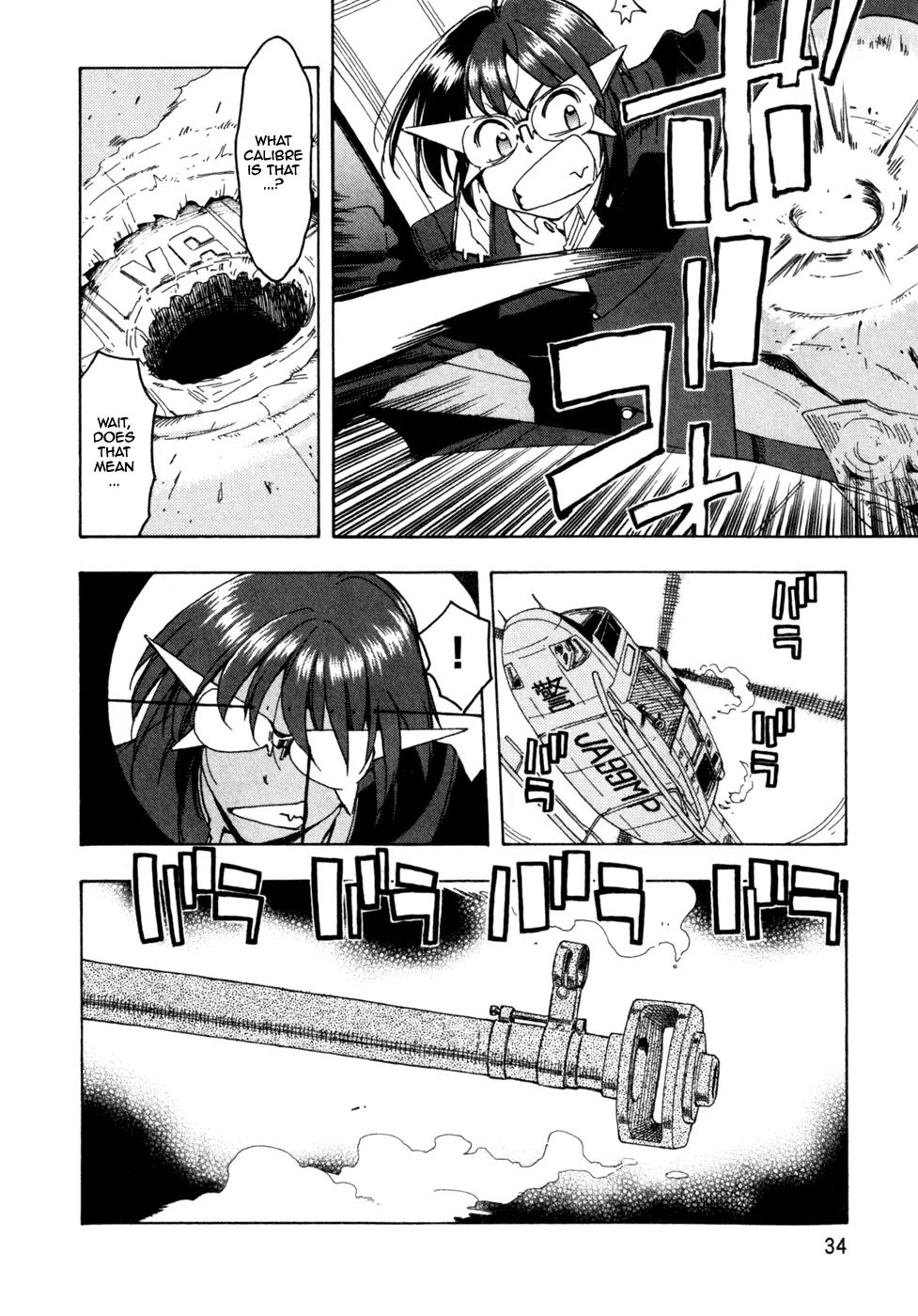 Ichinensei ni Nacchattara Chapter 48 page 8 - Chapter 48