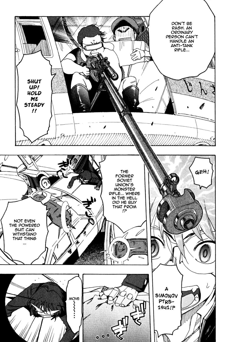 Ichinensei ni Nacchattara Chapter 48 page 9 - Chapter 48