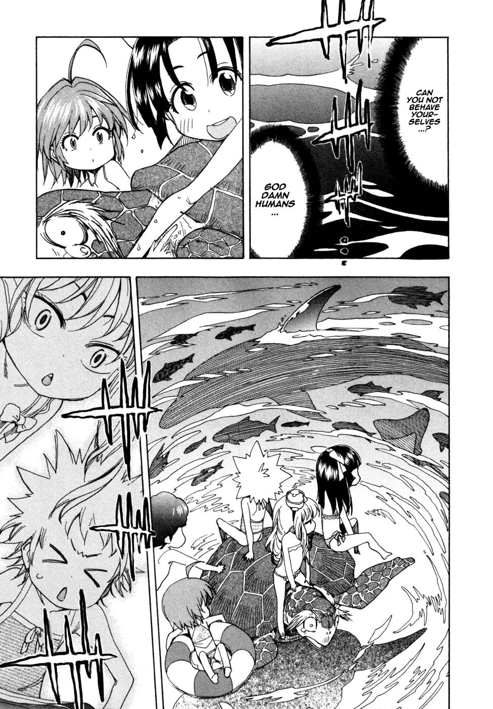 Ichinensei ni Nacchattara Chapter 49 page 13 - Chapter 49