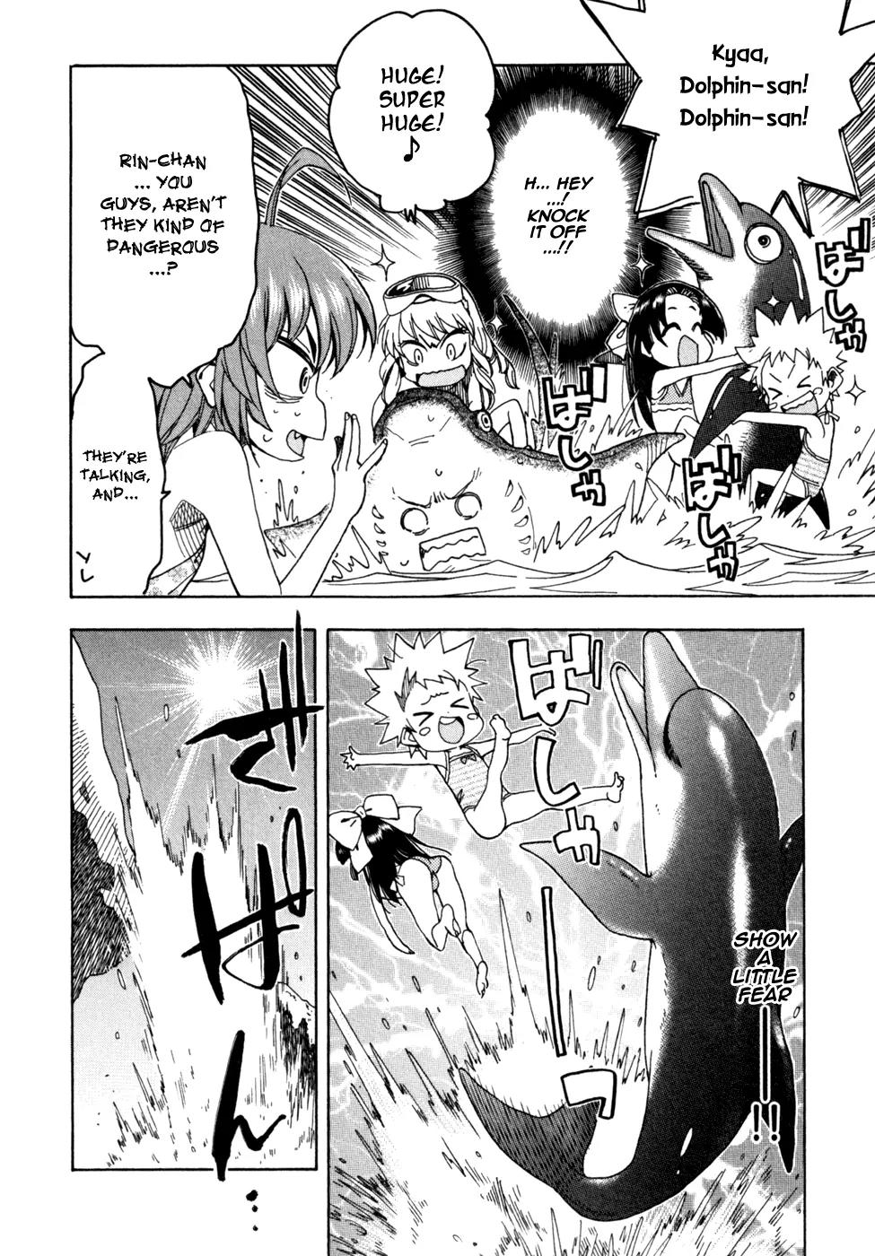 Ichinensei ni Nacchattara Chapter 49 page 14 - Chapter 49