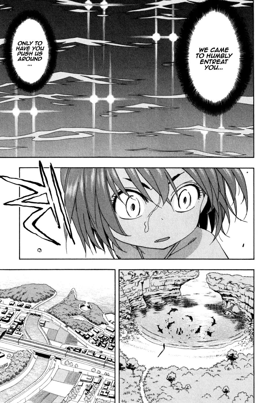 Ichinensei ni Nacchattara Chapter 49 page 15 - Chapter 49