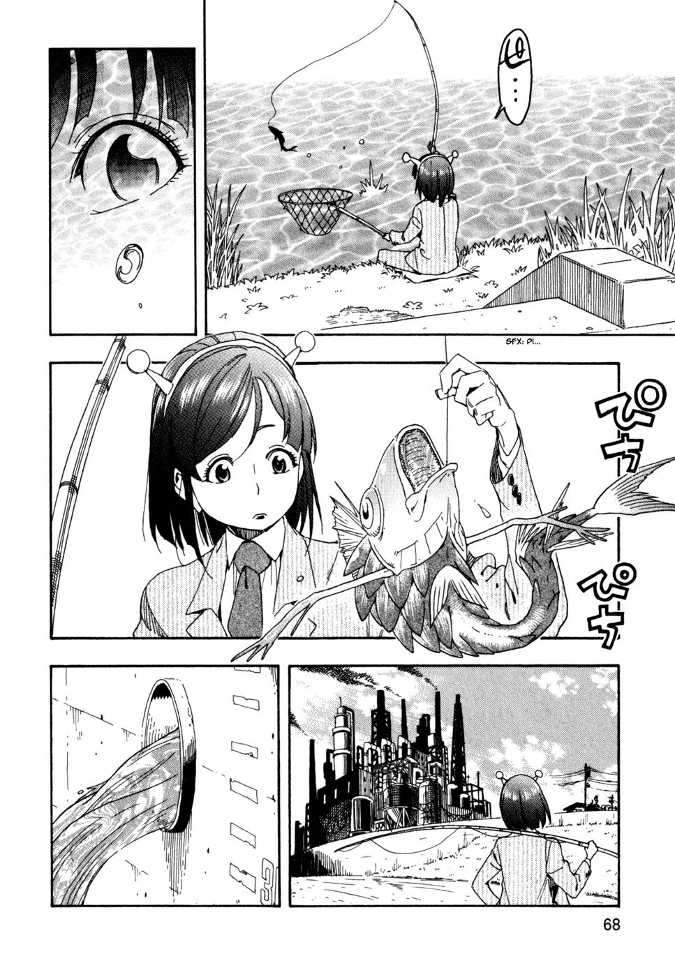 Ichinensei ni Nacchattara Chapter 49 page 16 - Chapter 49