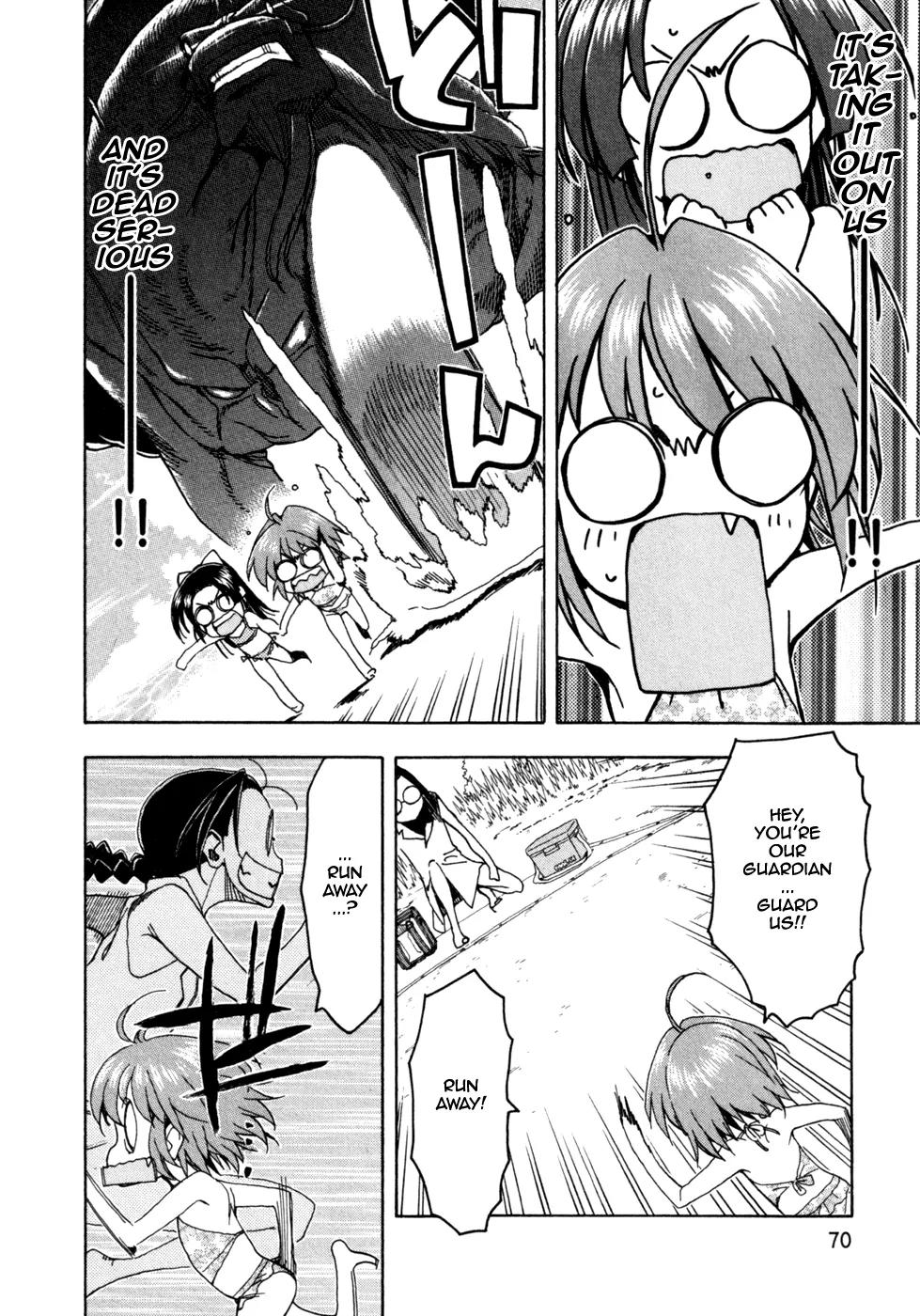 Ichinensei ni Nacchattara Chapter 49 page 18 - Chapter 49
