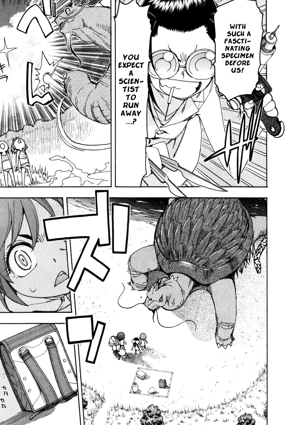 Ichinensei ni Nacchattara Chapter 49 page 19 - Chapter 49