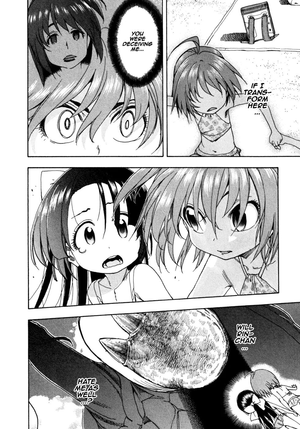 Ichinensei ni Nacchattara Chapter 49 page 20 - Chapter 49