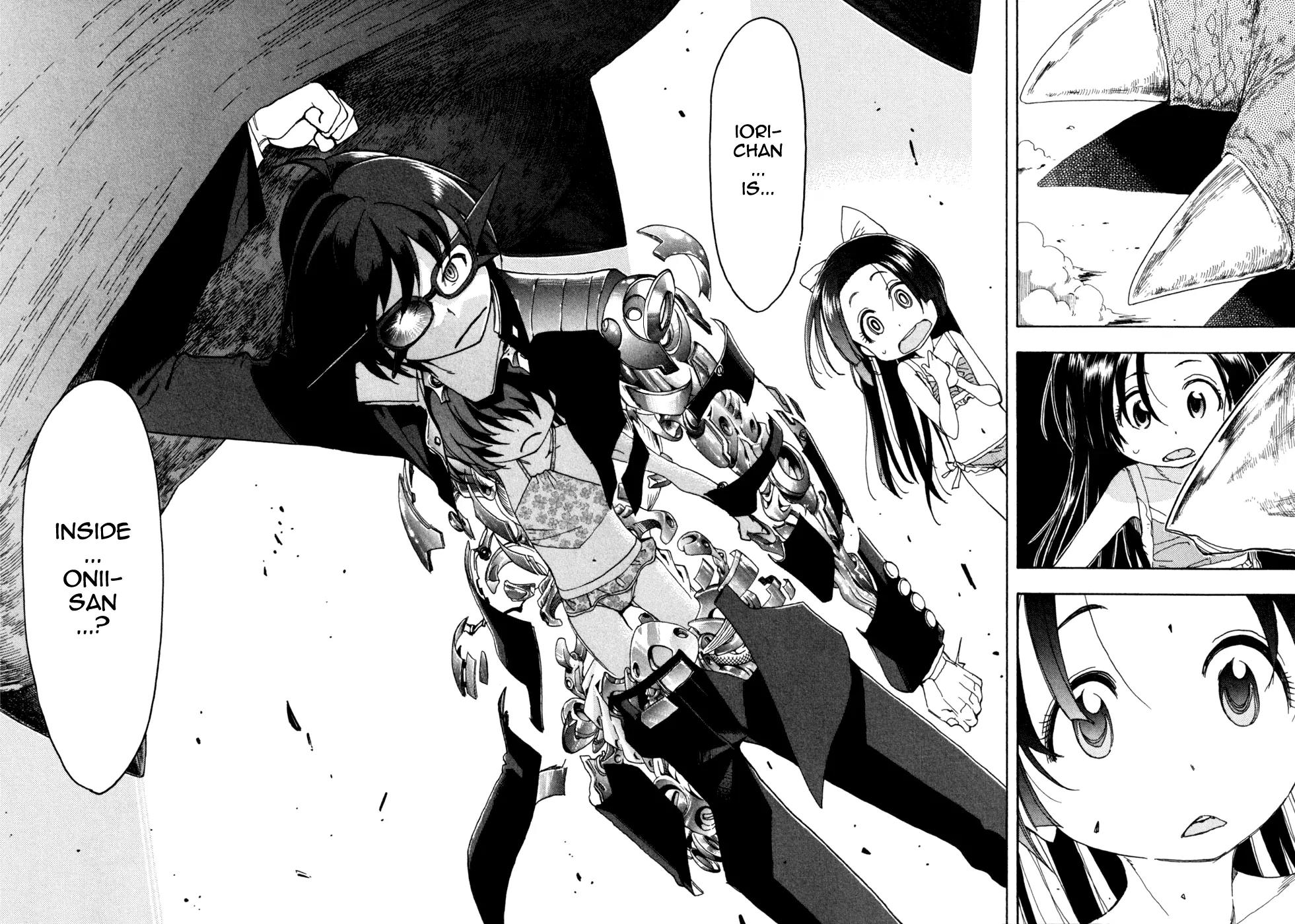 Ichinensei ni Nacchattara Chapter 49 page 22 - Chapter 49