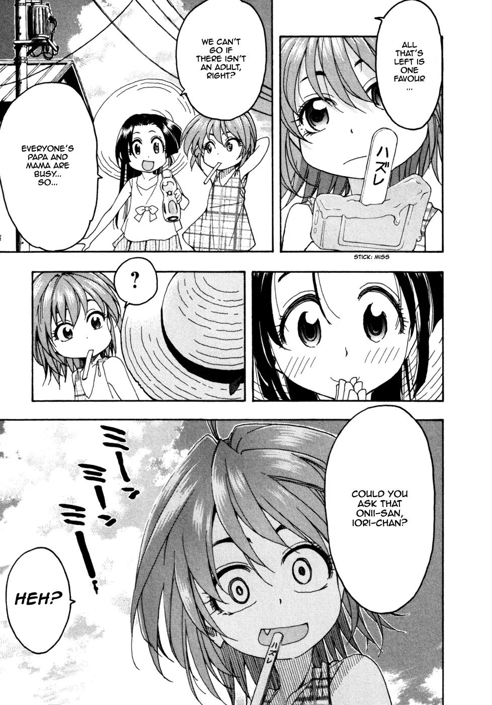 Ichinensei ni Nacchattara Chapter 49 page 4 - Chapter 49
