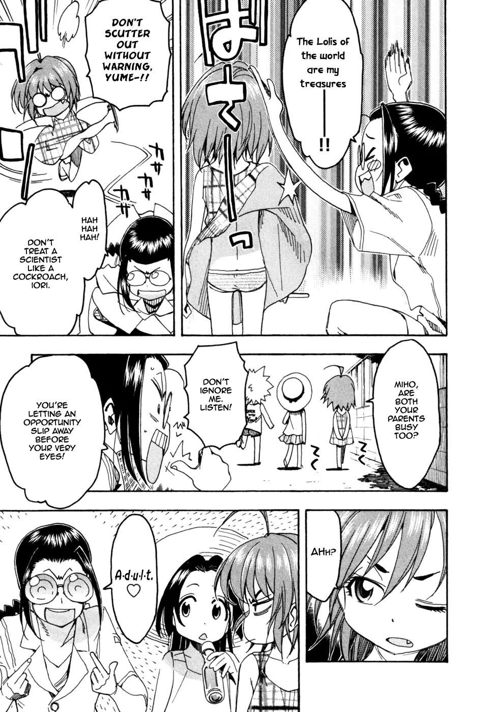 Ichinensei ni Nacchattara Chapter 49 page 6 - Chapter 49