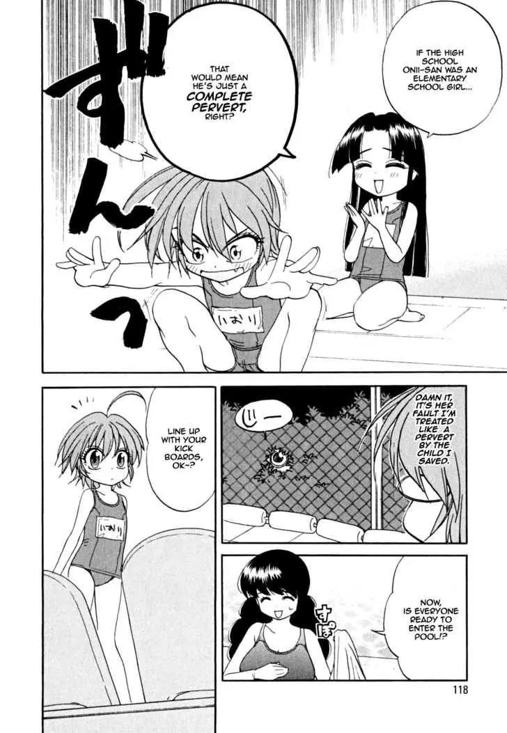 Ichinensei ni Nacchattara Chapter 5 page 19 - Chapter 5