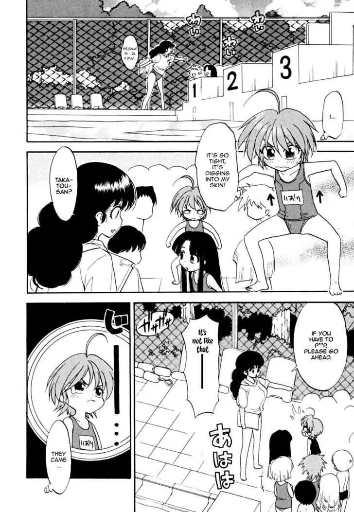 Ichinensei ni Nacchattara Chapter 5 page 9 - Chapter 5