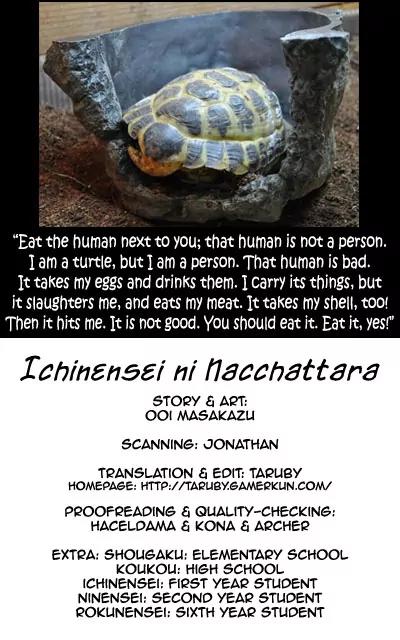 Ichinensei ni Nacchattara Chapter 50 page 1 - Chapter 50