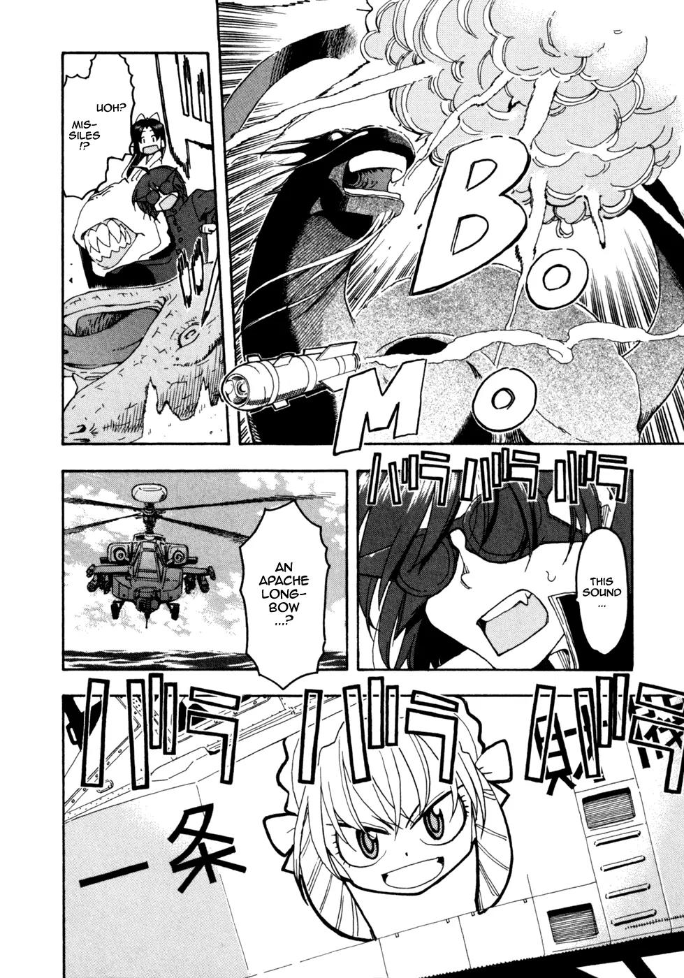 Ichinensei ni Nacchattara Chapter 50 page 11 - Chapter 50